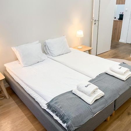 Sopot Apartamenty Bema 6 Экстерьер фото