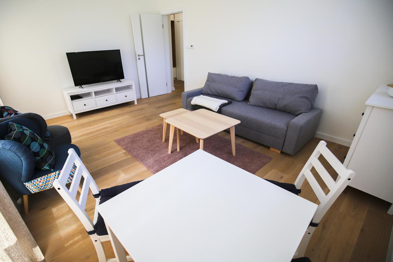 Sopot Apartamenty Bema 6 Экстерьер фото