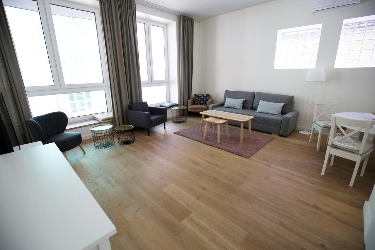 Sopot Apartamenty Bema 6 Экстерьер фото