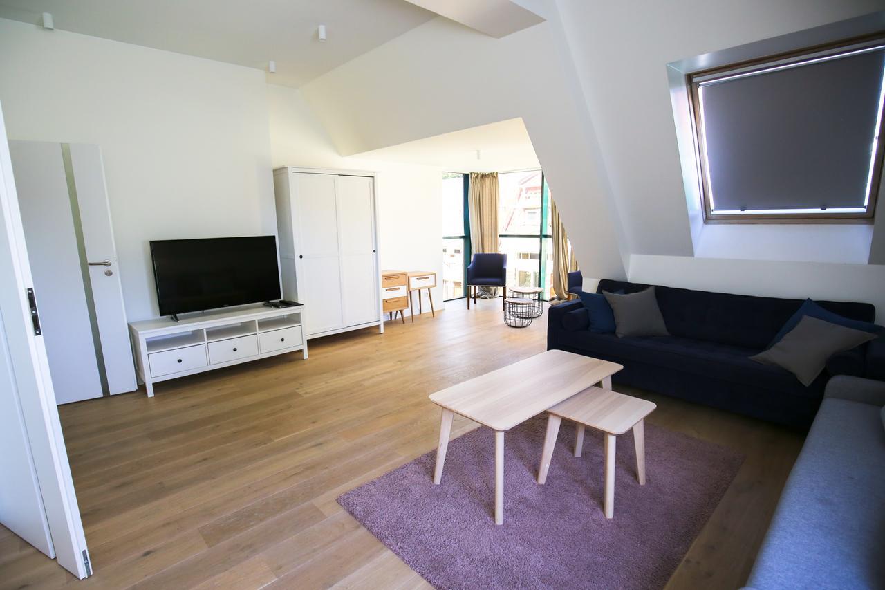 Sopot Apartamenty Bema 6 Экстерьер фото